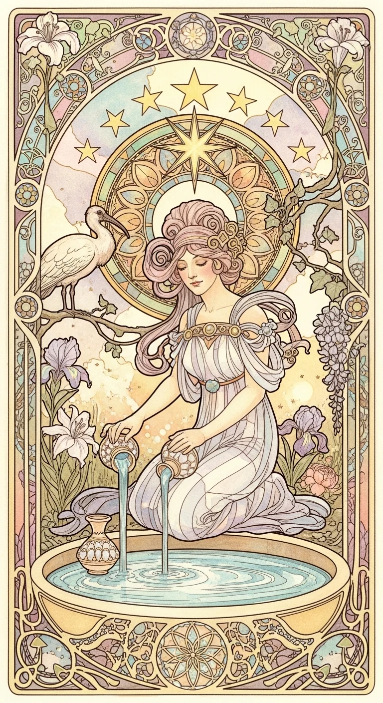 L'Étoile · 星
